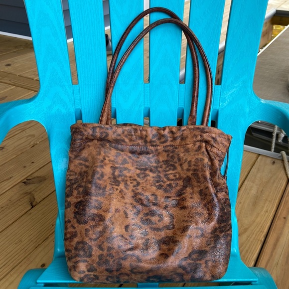 Furla Handbags - Furla Leather Vintage Bag